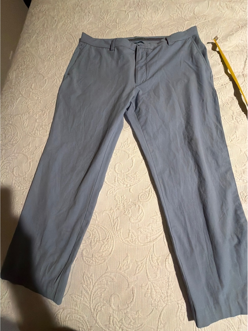 Vineyard Vines Stillwater Golf Pants Light Blue Size 34